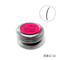 ESB-C-12 Ресницы в банке