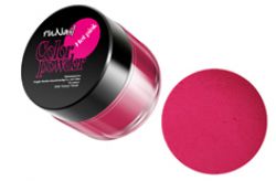 Цветная акриловая пудра натуральная Hot Pink7,5 гр.